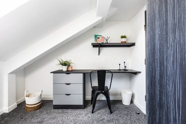 2 bed house, Queens Road, Hyde Park, Leeds, LS61HY - Image 10