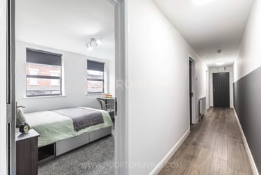 2 bed house, Queens Road, Hyde Park, Leeds, LS61HY - Image 6