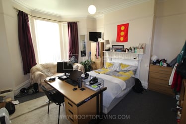 9 bed house, Regent Park Terrace, Rampart Road, Leeds, LS62AX - Image 9