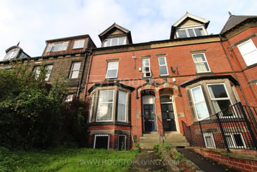 9 bed house, Regent Park Terrace, Rampart Road, Leeds, LS62AX - Image 14