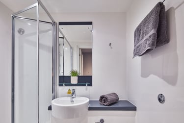 Classic Studio at Alumno Falmer, 41-42 Park Wall Cottages, Station Approach, Brighton, BN19SD - Image 5