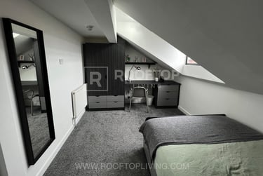 2 bed house, Queens Road, Hyde Park, Leeds, LS61HY - Image 12