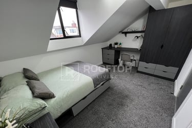 2 bed house, Queens Road, Hyde Park, Leeds, LS61HY - Image 6