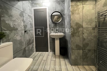 2 bed house, Queens Road, Hyde Park, Leeds, LS61HY - Image 9