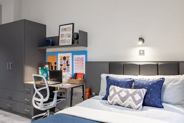 Classic Studio at Grosvenor House, 141-143 Drury Lane, Covent Garden, London, WC2B5TB - Image 3