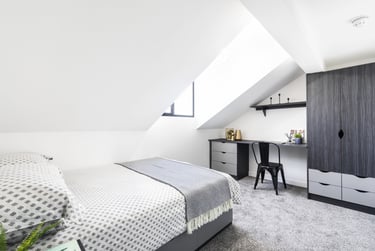 2 bed house, Queens Road, Hyde Park, Leeds, LS61HY - Image 9