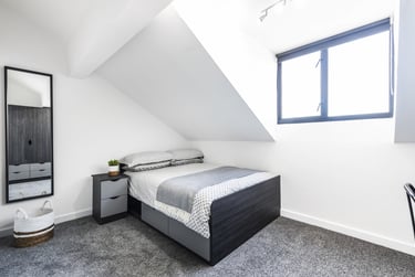 2 bed house, Queens Road, Hyde Park, Leeds, LS61HY - Image 4
