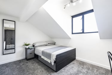 2 bed house, Queens Road, Hyde Park, Leeds, LS61HY - Image 10