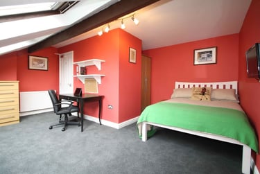 6 bed house, Buckingham Mount, Hyde Park, Leeds, LS61DN - Image 3