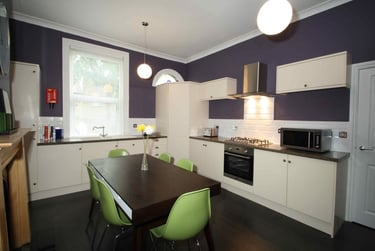 6 bed house, Buckingham Mount, Hyde Park, Leeds, LS61DN - Image 2