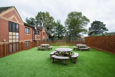 2 bed house, Victoria Court Mews, Hyde Park, Leeds, LS61PD - Image 8