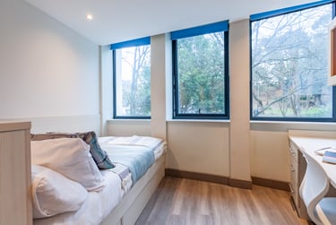 Classic Studio at Mercury House, St Peters Road, City Centre, Bournemouth, BH12NT - Image 1