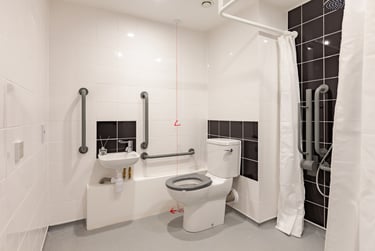 true Accessible Apartment at true Liverpool, 5 Prospect Street, Low Hill, Liverpool, L61AU - Image 3