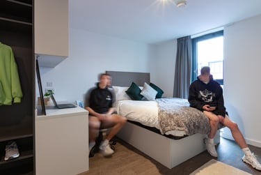 true Superior Apartment at true Liverpool, 5 Prospect Street, Low Hill, Liverpool, L61AU - Image 1
