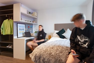 true Superior Apartment at true Liverpool, 5 Prospect Street, Low Hill, Liverpool, L61AU - Image 2