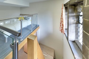 Premium Plus Ensuite at The Priory, Springfield Mount, University Of Leeds, Leeds, LS29NG - Image 2