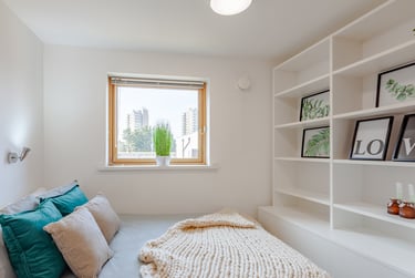 Ruby Studio at Academic House, Herne Hill, Southwark, London, SE249QH - Image 5