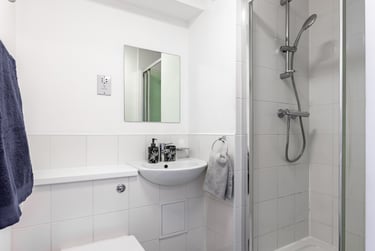 Ruby Studio at Academic House, Herne Hill, Southwark, London, SE249QH - Image 6