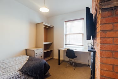2 bed house, Baxter Gate, City Centre, Loughborough, LE111TH - Image 11