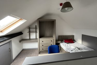5 bed house, Curzon Street, City Centre, Loughborough, LE113BQ - Image 4
