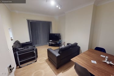 3 bed house, Cotswold Close, City Centre, Loughborough, LE113AN - Image 1