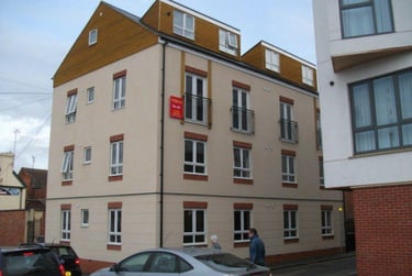 1 bed house, Orchard Street, City Centre, Loughborough, LE115AZ - Image 4