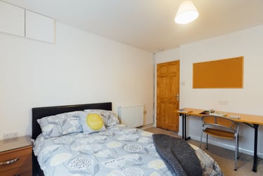 3 bed house, Havelock Street, City Centre, Loughborough, LE115DH - Image 7