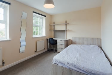 4 bed house, Kingfisher Way, City Centre, Loughborough, LE113NF - Image 9
