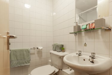 Platinum Ensuite at Foundry Court, Brook Street, City Centre, Preston, PR17EA - Image 9