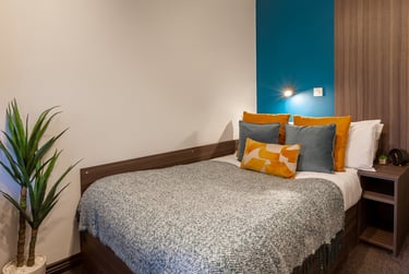 Platinum Ensuite at Foundry Court, Brook Street, City Centre, Preston, PR17EA - Image 4