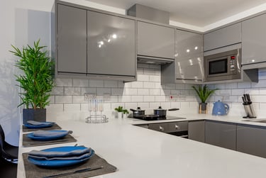 Platinum Ensuite at Foundry Court, Brook Street, City Centre, Preston, PR17EA - Image 10