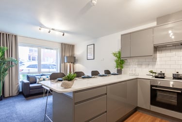 Platinum Ensuite at Foundry Court, Brook Street, City Centre, Preston, PR17EA - Image 3