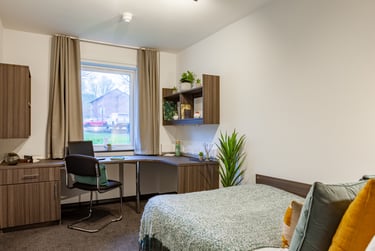Platinum Ensuite at Foundry Court, Brook Street, City Centre, Preston, PR17EA - Image 1