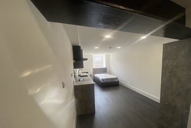 1 bed house, Lister Gate, Lace Market, Nottingham, NG17DD - Image 5