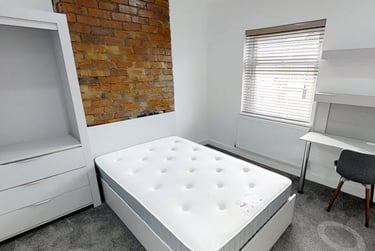 3 bed house, Station Street, City Centre, Loughborough, LE115EE - Image 8