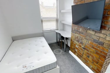 3 bed house, Station Street, City Centre, Loughborough, LE115EE - Image 5