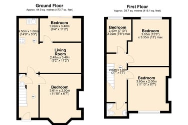 5 bed house, Woodlands Drive, Shelthorpe, Loughborough, LE112DD - Image 7