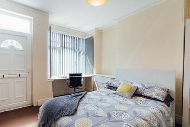 5 bed house, Arthur Street, City Centre, Loughborough, LE113AY - Image 4