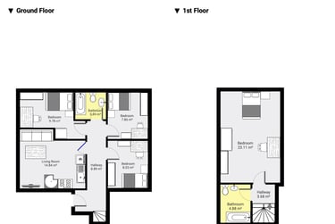 4 bed house, Gresham Street, West End, Lincoln, LN11PZ - Image 7