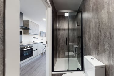 1 bed house, Lister Gate, Lace Market, Nottingham, NG17DD - Image 2