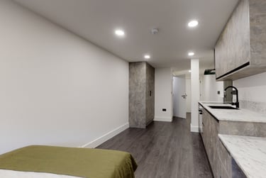 1 bed house, Lister Gate, Lace Market, Nottingham, NG17DD - Image 1