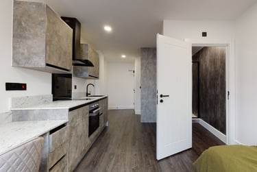 1 bed house, Lister Gate, Lace Market, Nottingham, NG17DD - Image 1