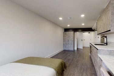 1 bed house, Lister Gate, Lace Market, Nottingham, NG17DD - Image 4