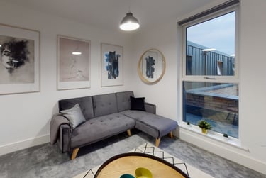 2 bed house, Claude Street, Dunkirk, Nottingham, NG72LG - Image 9