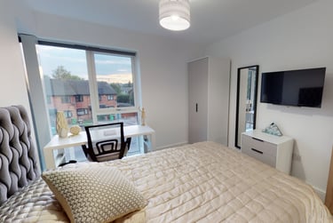 2 bed house, Claude Street, Dunkirk, Nottingham, NG72LG - Image 3