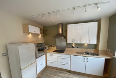 1 bed house, Washington Wharf, City Centre, Birmingham, B11NN - Image 1