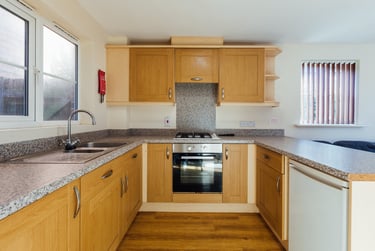 4 bed house, Wheeltappers Way, City Centre, Loughborough, LE115EA - Image 1