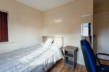 4 bed house, Wheeltappers Way, City Centre, Loughborough, LE115EA - Image 9