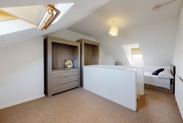 4 bed house, Broad Street, City Centre, Loughborough, LE115AB - Image 8