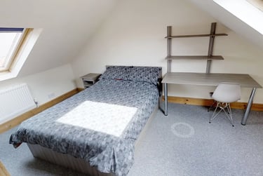 5 bed house, Arthur Street, City Centre, Loughborough, LE113AY - Image 4